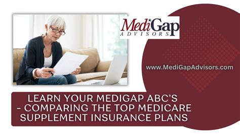 Comparing The Top Medicare Supplement Insurance Plans In 2024