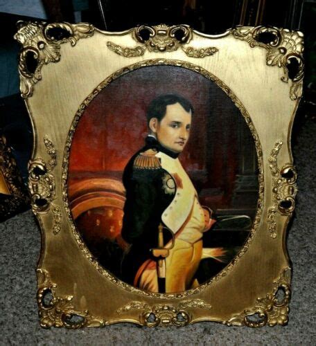 Napoleon Bonaparte Famous Paintings