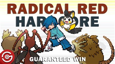 Solo Sweep Falkner Pokemon Radical Red 3 1 Hardcore Mode Strategies