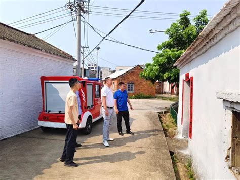 东新街道开展自建房安全隐患排查