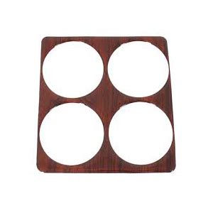 Panel Tablero Kw Color Madera Aros Control Izquierdo