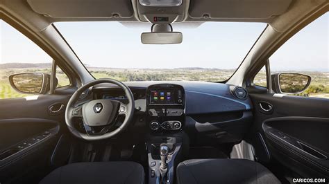 Renault ZOE 2017MY Z E 40 Interior Cockpit