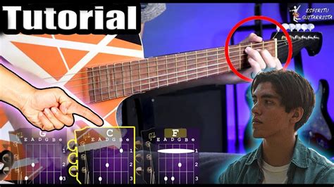 Vámonos A Marte Kevin Kaarl Como Tocar En Guitarra Tutorial