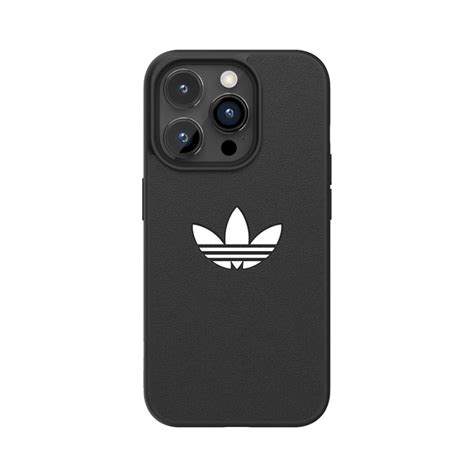 Adidas Iphone Pro Adidas Or Moulded Case Iconic Fw Black