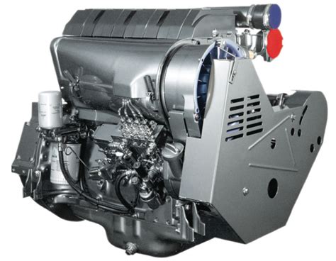 Deutz Bfl