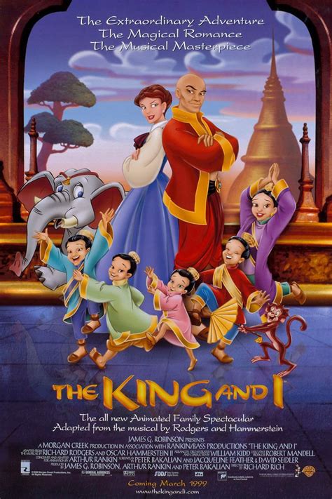 The King and I (1999 film) ~ Complete Wiki | Ratings | Photos | Videos ...