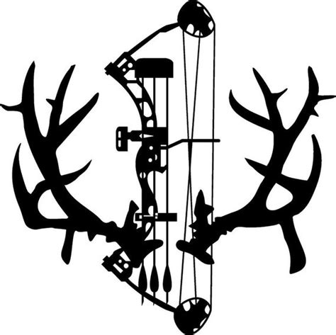 Bowhunting Decals