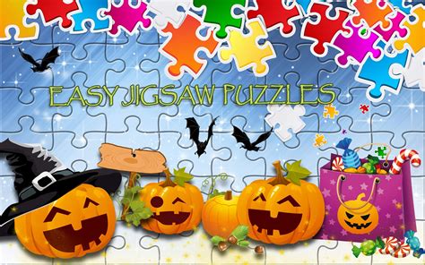 Scary Jigsaw Puzzles Free 👻 Halloween Games Apk For Android Download