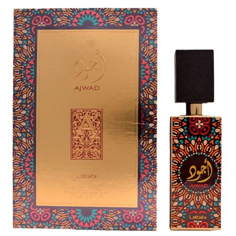 Lattafa Ajwad Edp Unisex 60 Ml לטאפה אגוואד אדפ יוניסקס 60 מל טאקס