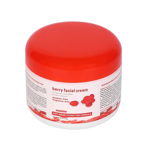 Berry Facial Cream Sali Finder