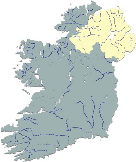 The Atlantic Salmon and Seatrout Rivers of Ireland - The Salmon Atlas