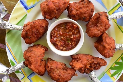 Tandoori Chicken Pakora Recipe Aime Crane