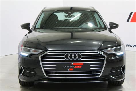 Audi A6 Avant 40 Tdi S Tronic Sport Flanders Cars