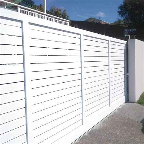 Slat Driveway Gates Archipro Nz