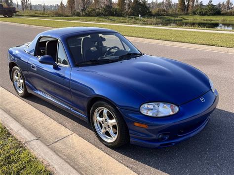 Th Anniversary Edition Mazda Miata Mx Dailyturismo