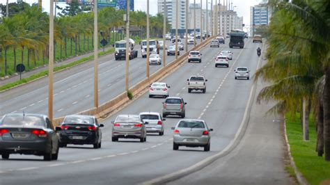 Rodovias Federais De Goi S Registram Acidentes No Fim De Semana