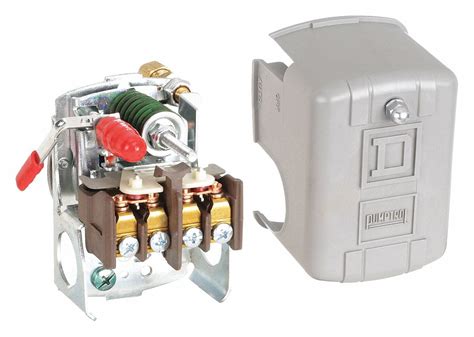 Square D Water Pressure Switch