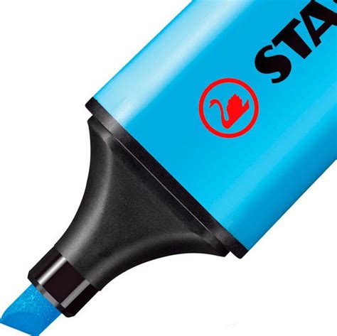 Stabilo Boss Leuchtmarker Original Blau Mm Ecomedia Ag