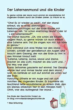 190 Laternengeschichten und Martinsgeschichten für Kinder Ideen in 2022