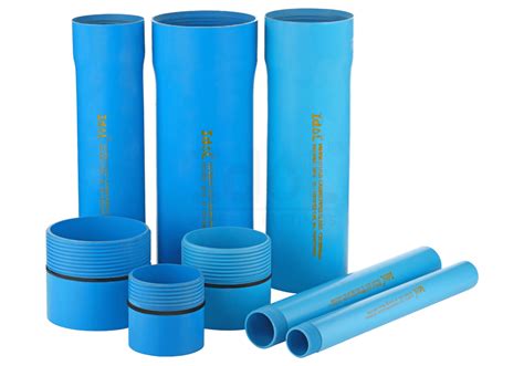 Borehole Casings 6m Solid PVC 125mm Class 12 SuperPump Water Pumps