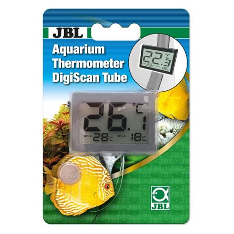 JBL Aquarium Thermometer DigiScan Tube Aquasabi Aquascaping Shop