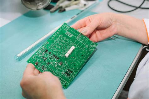 In Process Quality Control Ipqc For Pcb Assembly Processes Jhypcb