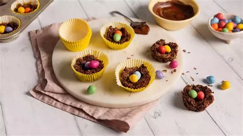 Shredded Wheat® Easter Nests Recipe | Nestlé Cereals