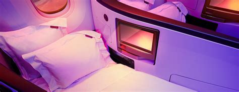 Upper Class Flight Deals Book Direct Virgin Atlantic