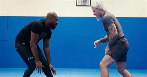 Bjj Superstar Gordon Ryan Likens Jon Jones To Gsp The Way He Combines Everything Is On Another