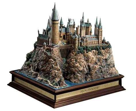 Château De Poudlard Noble Collection Harry Potter