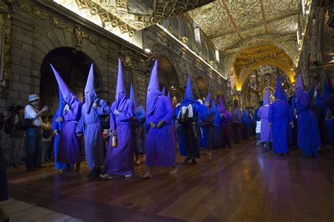 ¿cómo Se Celebra La Semana Santa En Latinoamérica