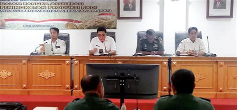 Berita BSIP Bali Rapat Koordinasi Akselerasi Peningkatan Produksi