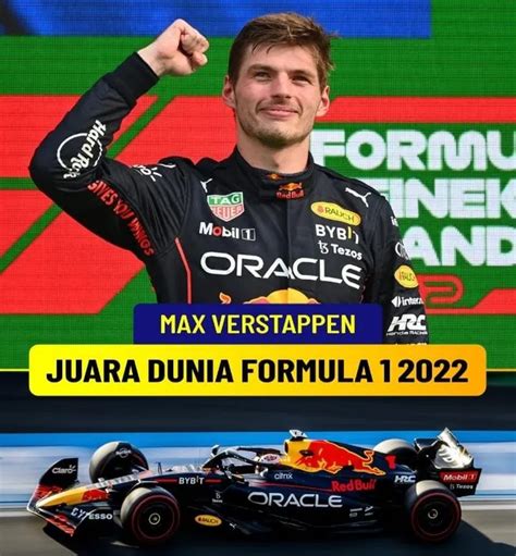 Max Verstappen Juara F1 Gp Jepang 2022 Balapan Penuh Drama Jurnal