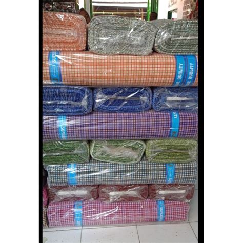 Jual Kain BSW BSY Kotak Seragam Kotak SD Seragam TK Seragam Madrasah