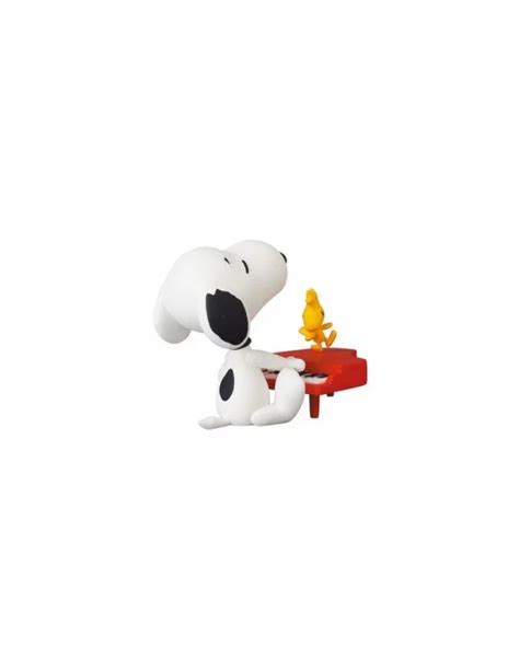 Comprar Peanuts Minifigura Udf Serie 13 Pianist Snoopy 10 Cm Mil