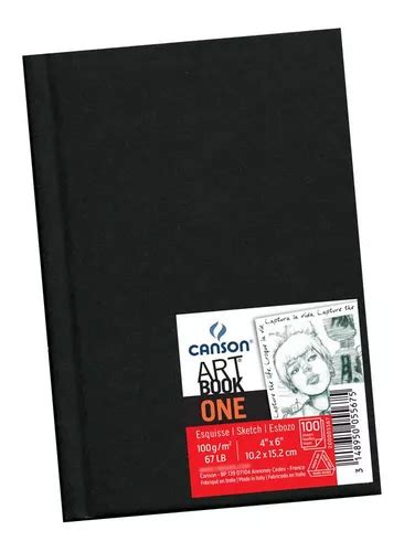 Sketchbook Canson Art Book One H G X Cm Envio Gratis Env O Gratis