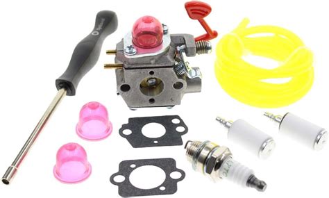 Carbhub Wt 875 Carburetor For Craftsman Poulan Pro Blower Bvm200c Bvm200vs P200c