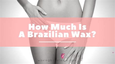 Bikini Wax Before And After Women