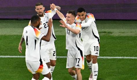 Cu Ndo Juega Alemania Vs Hungr A Por La Eurocopa Horarios Y Canal