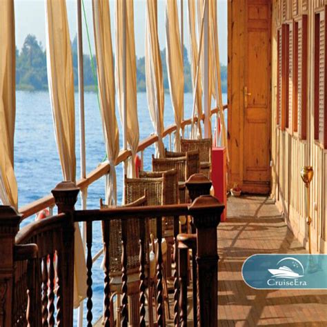 Sonesta Nile Goddess Cruise Ship Egypt Cruise Era Nile Cruise