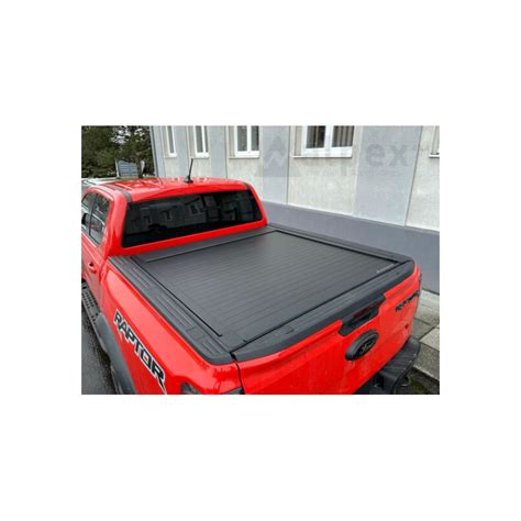 Mountain Top Evom Manual Roll Cover Black Ford Volkswagen D C