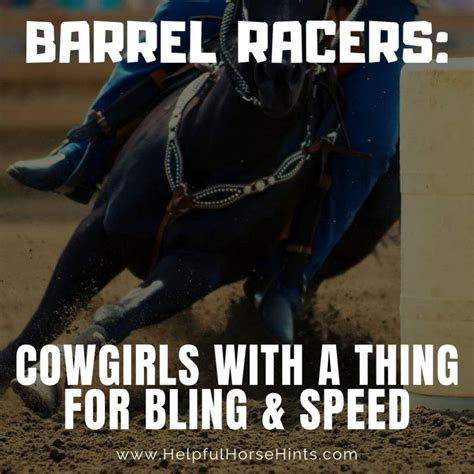 17 Share Worthy Barrel Racing Quotes Barrel Racing Quotes Racing