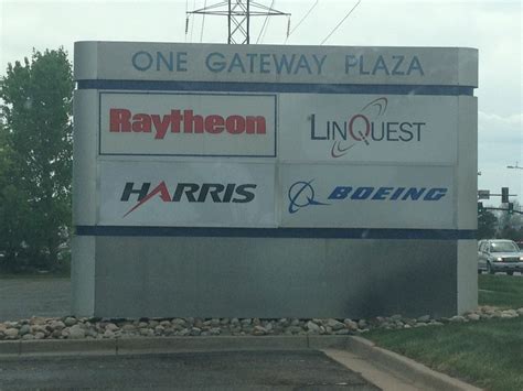 Raytheon, 1330 Inverness Dr, Suite 200, Colorado Springs, CO - MapQuest