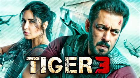 TIGER 3 2023 SALMAN KHAN KATRINA KAIF EMRAAN HASHMI SHAHRUKH KHAN