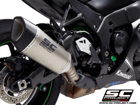 Sc Kawasaki Ninja Zx R Rr Sc R Muffler