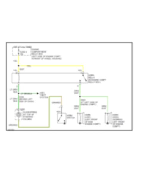 All Wiring Diagrams For Dodge Stratus Rt 2004 Model Wiring Diagrams For Cars