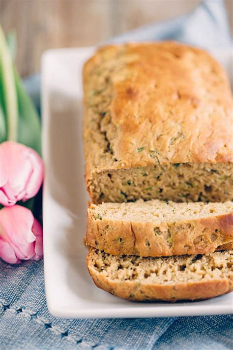 15 Delicious Healthy Zucchini Bread Recipe How To Make Perfect Recipes