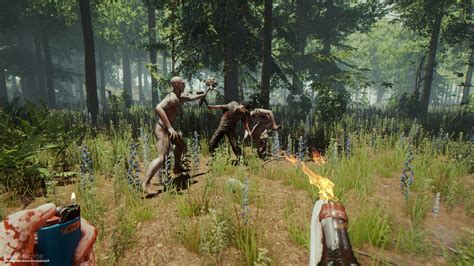 The Forest (PS4) Review - Gamereactor