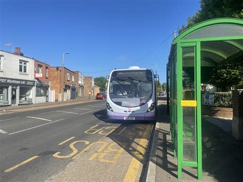 First Essex Ex Basildon Wright Streetlite DF SN15 AEO No Flickr