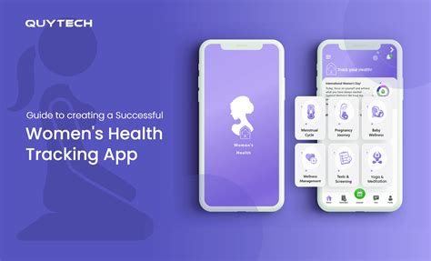 Womens Health Tracking App Development Features Tech Stack